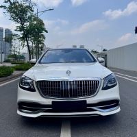 Bán xe Mercedes Benz S class 2018 S450 4Matic Maybach giá 3 Tỷ 90 Triệu - Hà Nội