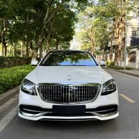 Bán xe Mercedes Benz S class S450 4Matic Maybach 2018 giá 3 Tỷ 90 Triệu - Hà Nội
