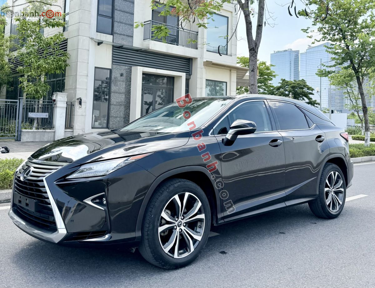 Lexus RX 300 2018 - 1 Tỷ 799 Triệu 2
