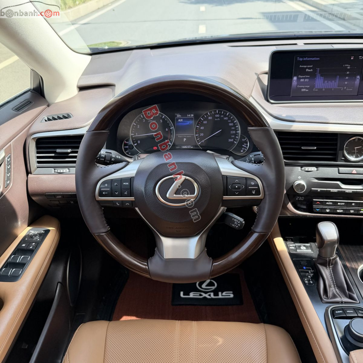 Lexus RX 300 2018 - 1 Tỷ 799 Triệu 6