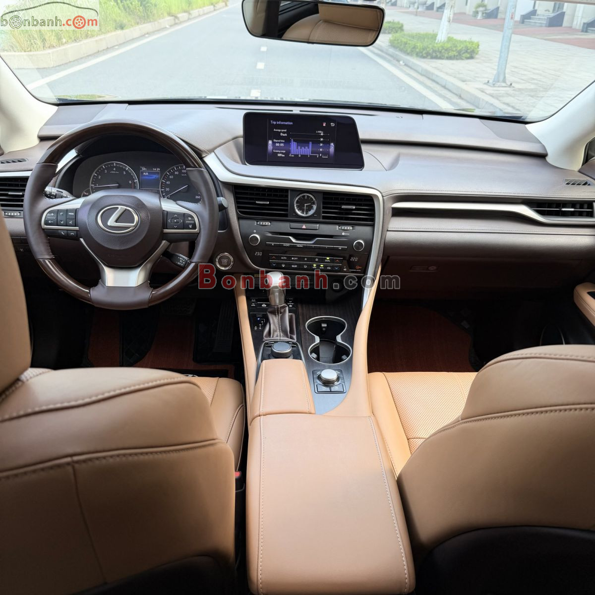 Lexus RX 300 2018 - 1 Tỷ 799 Triệu 7