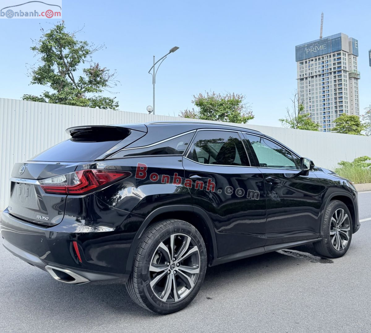 Lexus RX 300 2018 - 1 Tỷ 799 Triệu 4