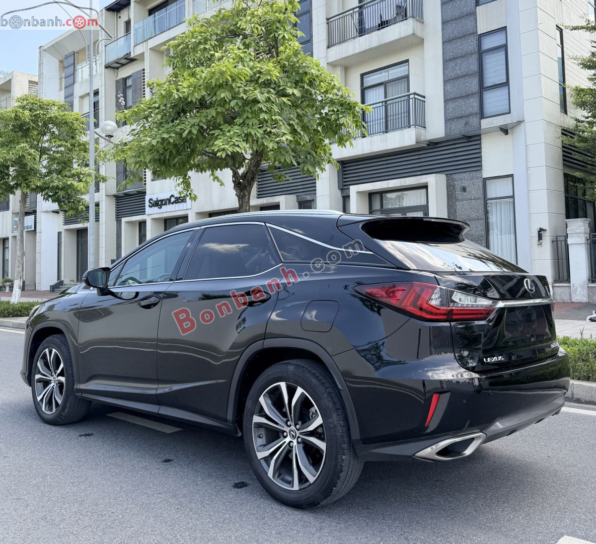 Lexus RX 300 2018 - 1 Tỷ 799 Triệu 5