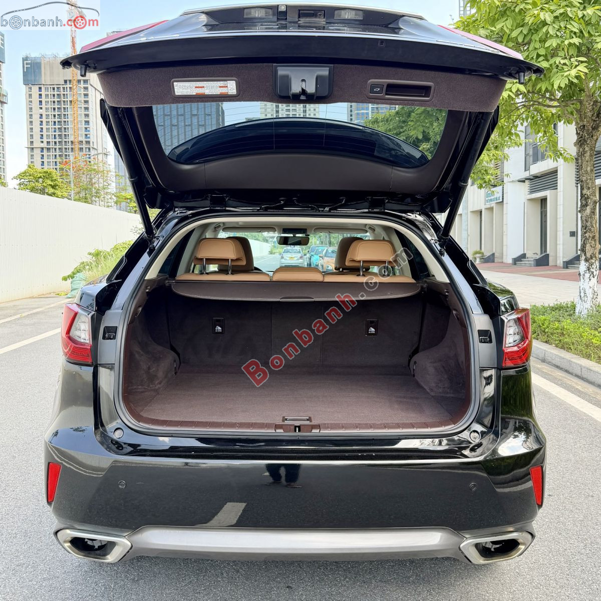 Lexus RX 300 2018 - 1 Tỷ 799 Triệu 10