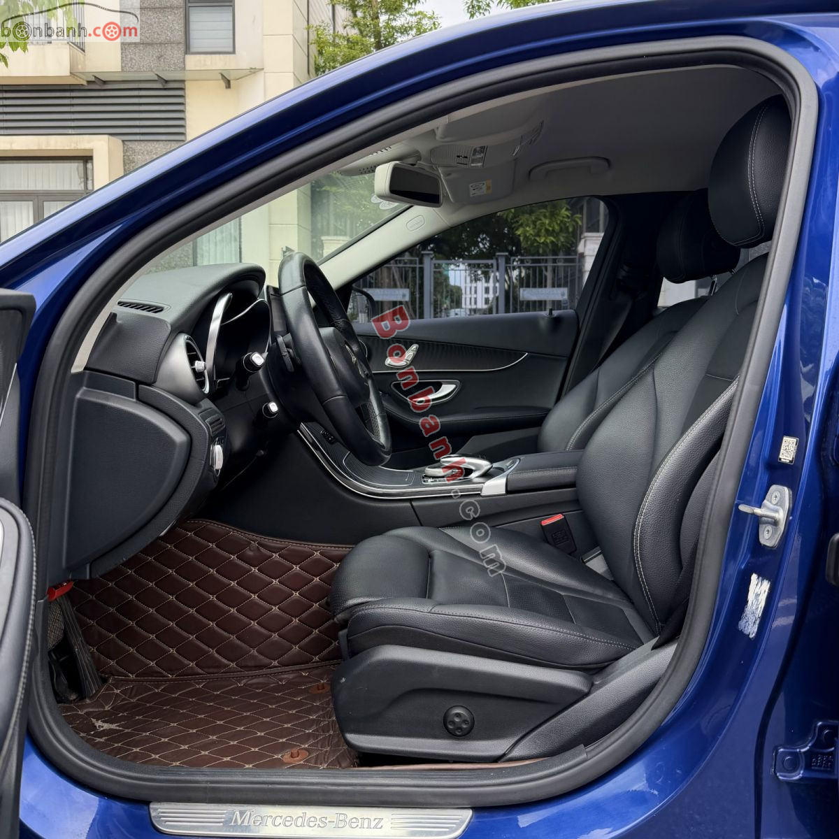 Mercedes Benz C class C200 2017 - 530 Triệu 4