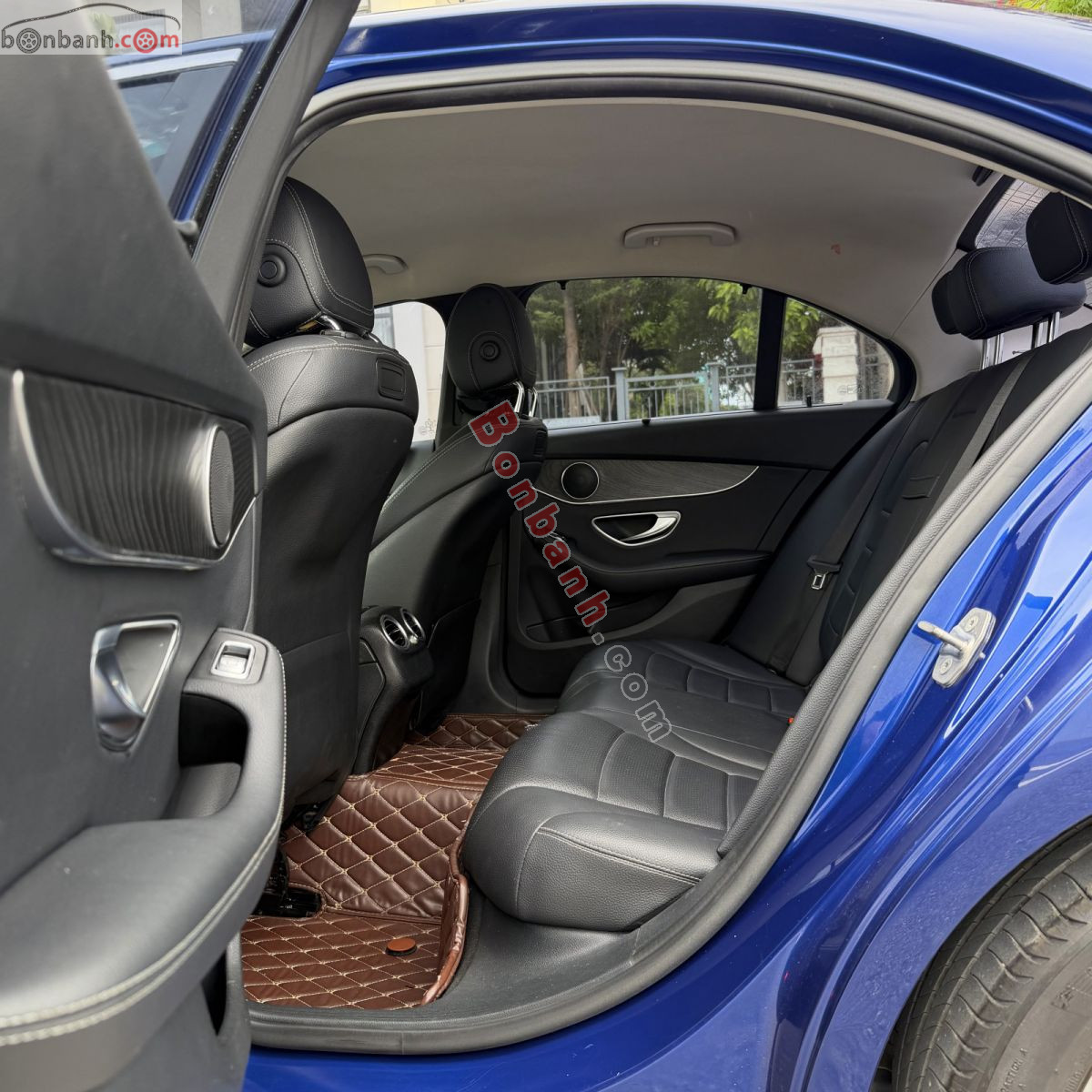 Mercedes Benz C class C200 2017 - 530 Triệu 5