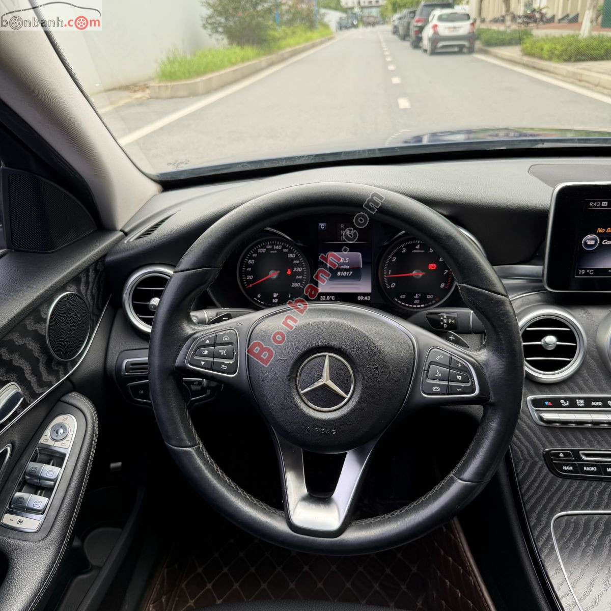 Mercedes Benz C class C200 2017 - 530 Triệu 6