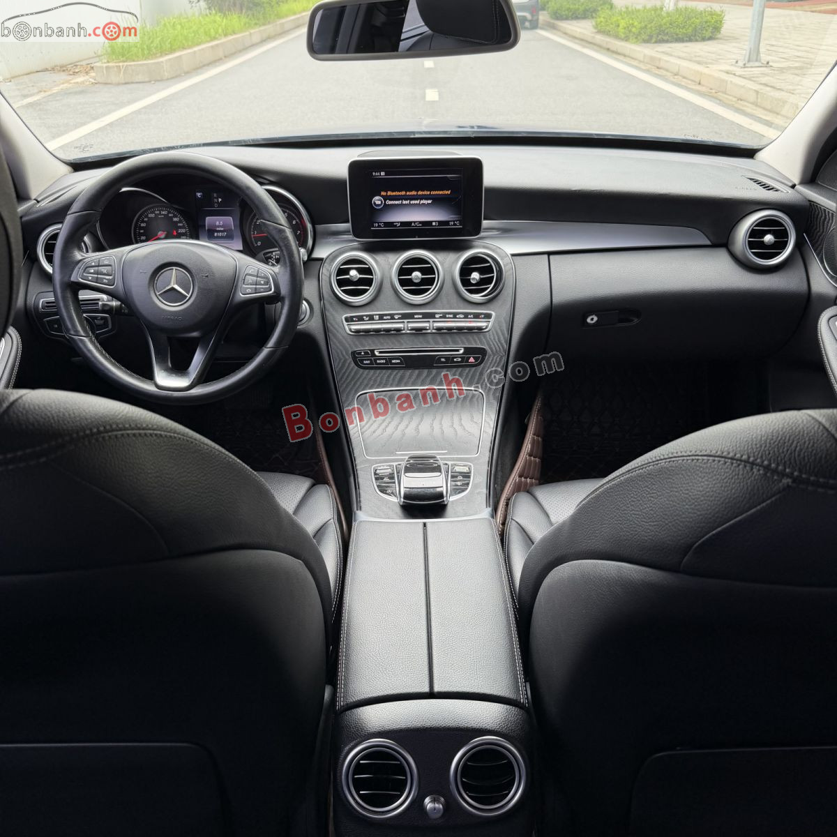 Mercedes Benz C class C200 2017 - 530 Triệu 7