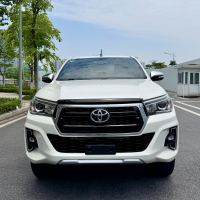 Bán xe Toyota Hilux 2018 2.8G 4x4 AT giá 645 Triệu - Hà Nội