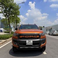 Bán xe Ford Ranger 2016 Wildtrak 3.2L 4x4 AT giá 420 Triệu - Hà Nội
