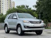 Bán xe Toyota Fortuner 2013 2.7V 4x2 AT giá 405 Triệu - Hà Nội