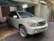 can ban xe oto cu nhap khau Lexus RX 400h 2007