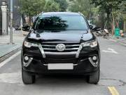 Bán xe Toyota Fortuner 2017 2.7V 4x2 AT giá 660 Triệu - Hà Nội