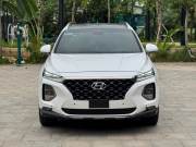 Bán xe Hyundai SantaFe 2020 Premium 2.2L HTRAC giá 840 Triệu - Hà Nội