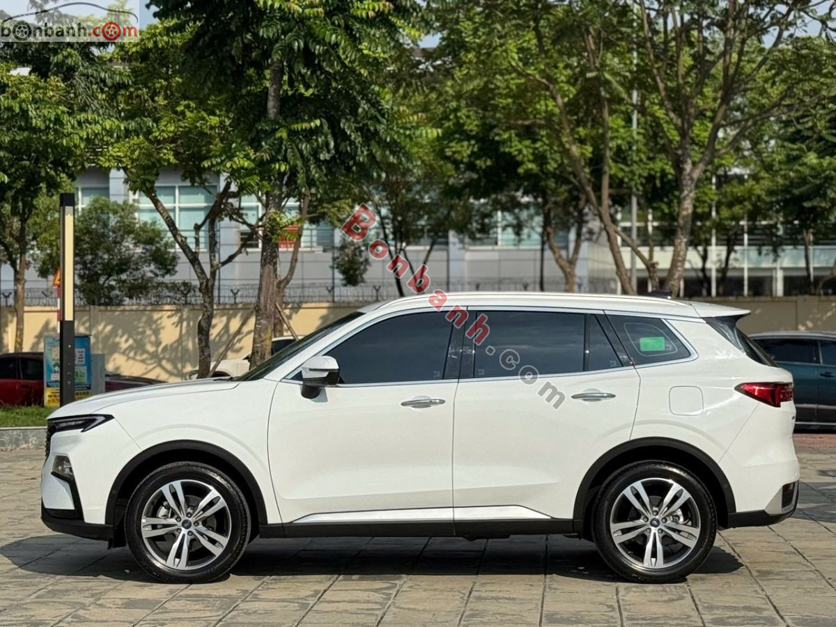 Ford Territory Titanium X 1.5 AT 2025 - 805 Triệu 3