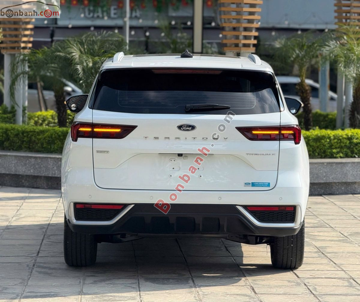 Ford Territory Titanium X 1.5 AT 2025 - 805 Triệu 5