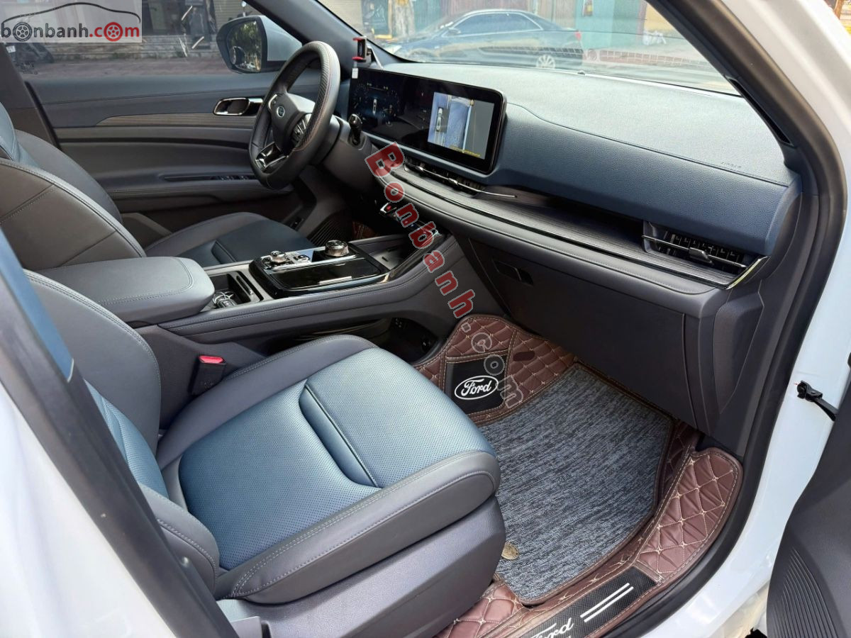Ford Territory Titanium X 1.5 AT 2025 - 805 Triệu 7