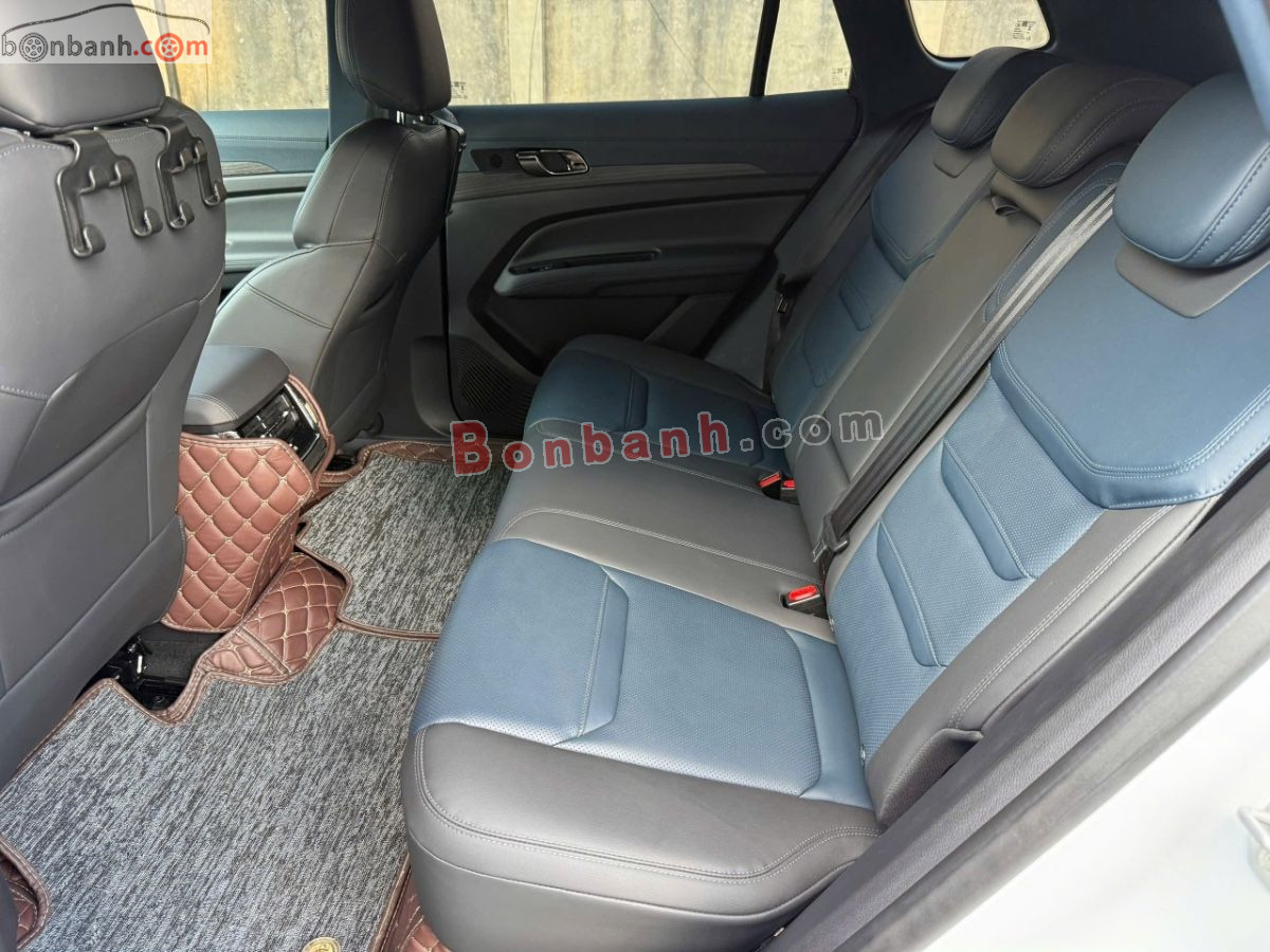 Ford Territory Titanium X 1.5 AT 2025 - 805 Triệu 8