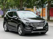 Bán xe Hyundai SantaFe 2017 2.2L 4WD giá 585 Triệu - Hà Nội