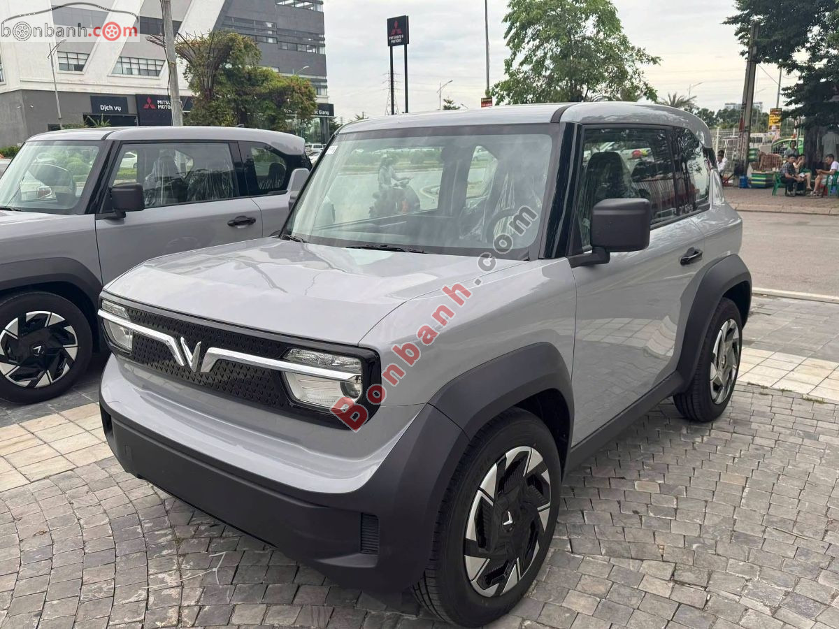 VinFast VF3 Plus 2026 - 265 Triệu
