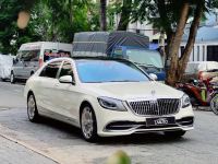 Bán xe Mercedes Benz Maybach 2016 S400 giá 2 Tỷ 899 Triệu - TP HCM