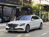 Bán xe Mercedes Benz S class 2019 S450L Luxury giá 2 Tỷ 799 Triệu - TP HCM