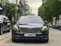 Bán xe Mercedes Benz S class 2019 S450L Luxury giá 2 Tỷ 699 Triệu - TP HCM