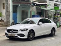 Bán xe Mercedes Benz C class 2021 C200 Avantgarde Plus giá 1 Tỷ 399 Triệu - TP HCM