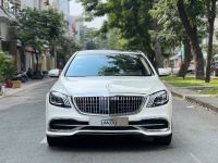 Bán xe Mercedes Benz S class 2017 Maybach S400 giá 2 Tỷ 988 Triệu - TP HCM