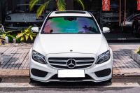 Bán xe Mercedes Benz C class C300 AMG 2017 giá 799 Triệu - TP HCM