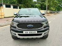 Bán xe Ford Everest 2021 Titanium 2.0L 4x4 AT giá 990 Triệu - Hà Nội