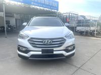 Bán xe Hyundai SantaFe 2016 2.2L 4WD giá 645 Triệu - Hà Nội