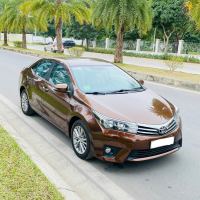 Bán xe Toyota Corolla altis 2015 1.8G AT giá 450 Triệu - Hà Nội