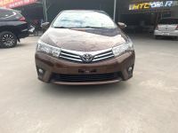 Bán xe Toyota Corolla altis 1.8G AT 2015 giá 450 Triệu - Hà Nội