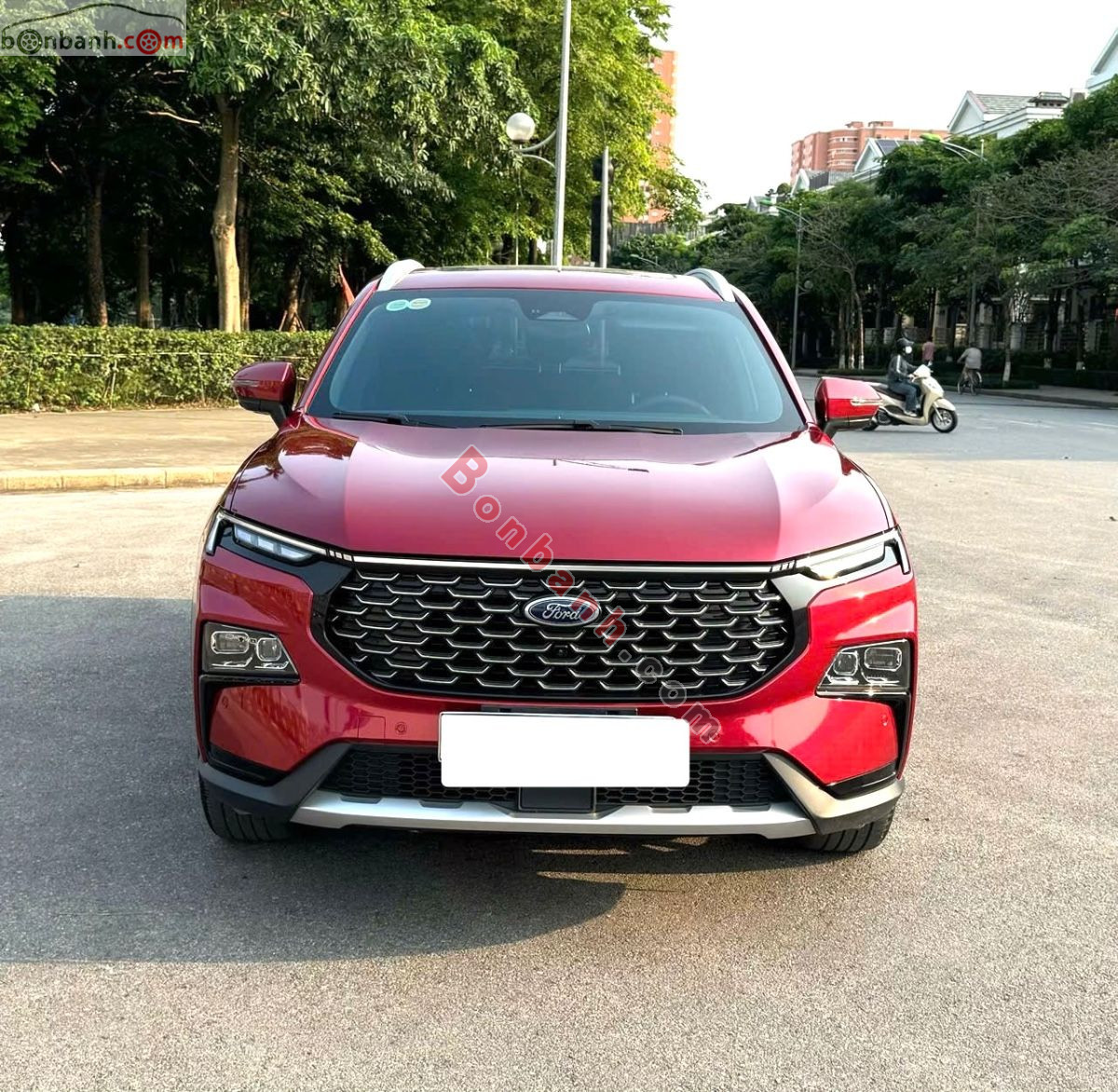 Ford Territory Titanium X 1.5 AT 2024 - 745 Triệu