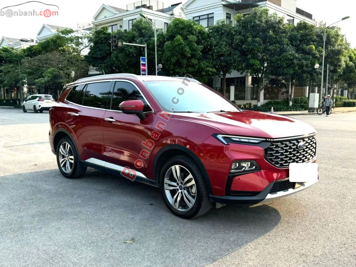 Ford Territory Titanium X 1.5 AT 2024 - 745 Triệu 2