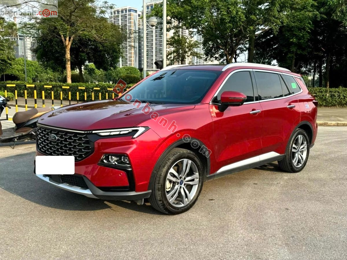 Ford Territory Titanium X 1.5 AT 2024 - 745 Triệu 3