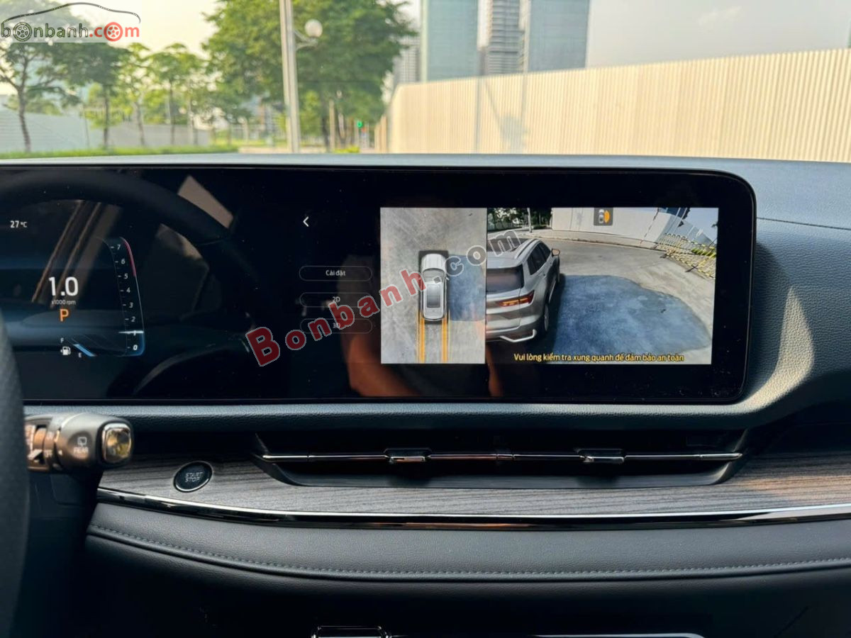 Ford Territory Titanium X 1.5 AT 2024 - 745 Triệu 8