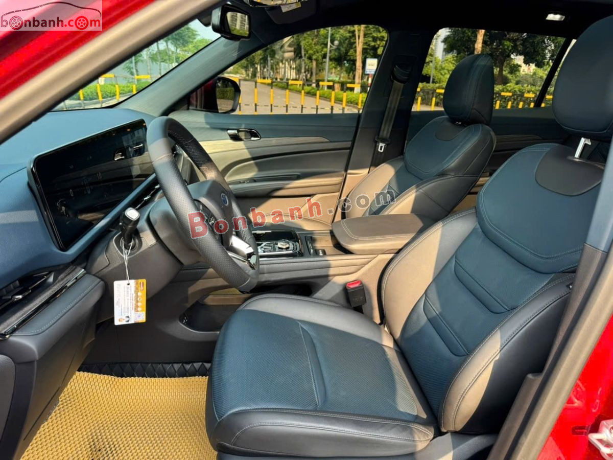 Ford Territory Titanium X 1.5 AT 2024 - 745 Triệu 9