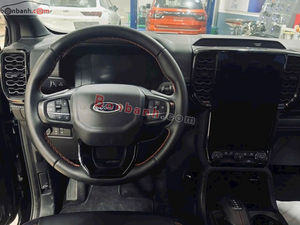 Ford Ranger Wildtrak 3.0L 4x4 AT 2026 - 1 Tỷ 43 Triệu 3