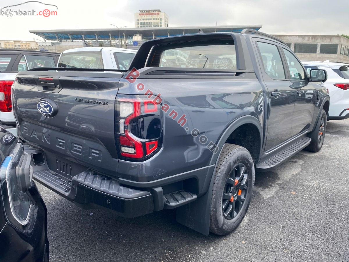 Ford Ranger Wildtrak 3.0L 4x4 AT 2026 - 1 Tỷ 43 Triệu 2