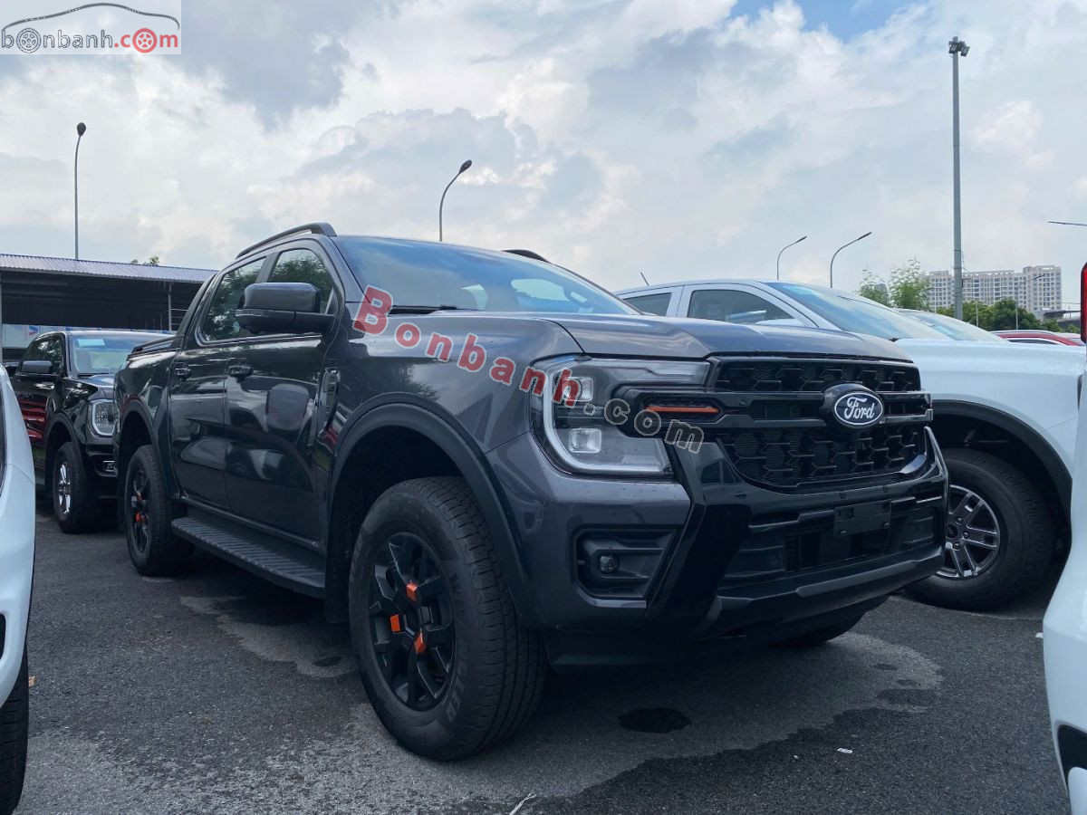 Ford Ranger Wildtrak 3.0L 4x4 AT 2026 - 1 Tỷ 43 Triệu