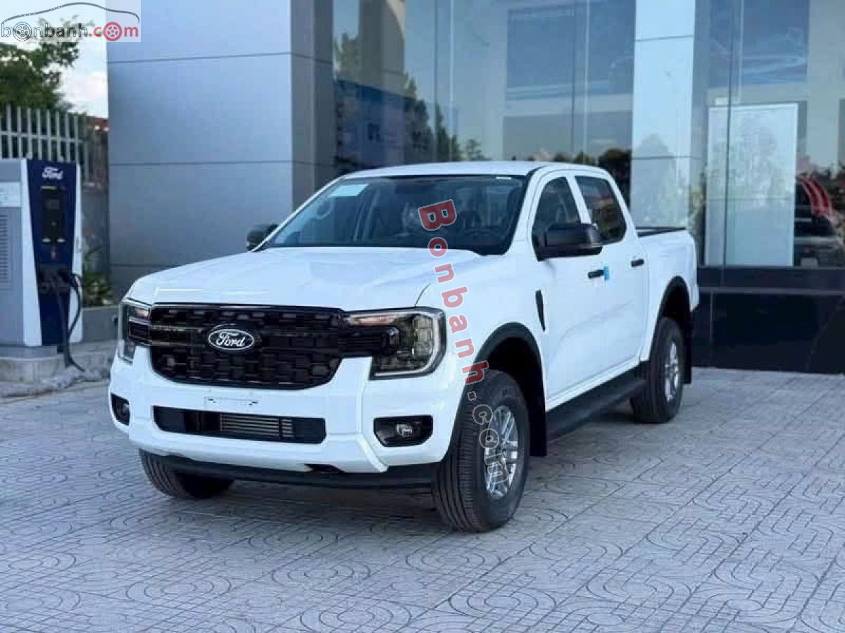 Ford Ranger XLS 2.0L 4x2 AT 2026 - 617 Triệu