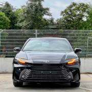 Bán xe Toyota Camry 2025 2.5 HEV Mid giá 1 Tỷ 310 Triệu - Hà Nội