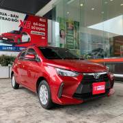 Bán xe Toyota Wigo 2025 G 1.2 AT giá 425 Triệu - Hà Nội