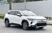 Bán xe Toyota Corolla Cross 2026 1.8HEV giá 830 Triệu - Hà Nội