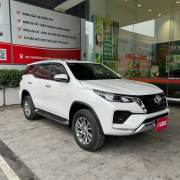 Bán xe Toyota Fortuner 2.7L 4x4 AT 2024 giá 1 Tỷ 175 Triệu - Hà Nội