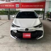 Bán xe Toyota Vios G 1.5 CVT 2025 giá 505 Triệu - Hà Nội