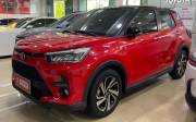 Bán xe Toyota Raize 2024 G 1.0 CVT giá 488 Triệu - Hà Nội