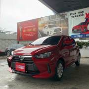 Bán xe Toyota Wigo 2025 G 1.2 AT giá 410 Triệu - Hà Nội